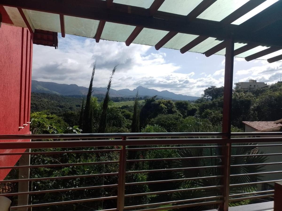 Pousada Verde Villas Brumadinho Eksteriør bilde