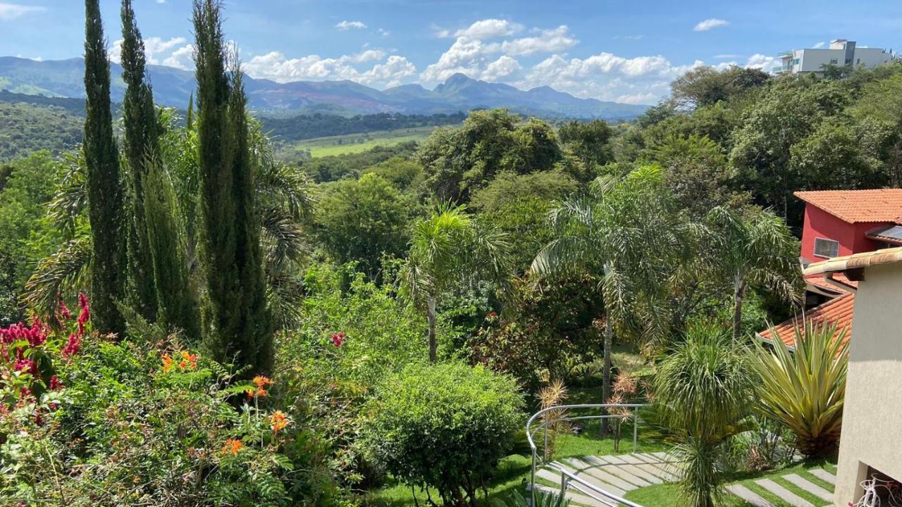 Pousada Verde Villas Brumadinho Eksteriør bilde