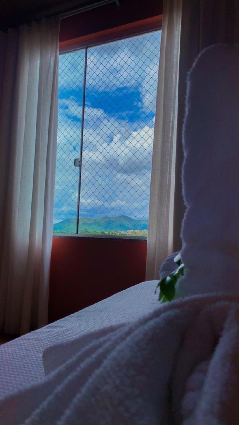 Pousada Verde Villas Brumadinho Eksteriør bilde