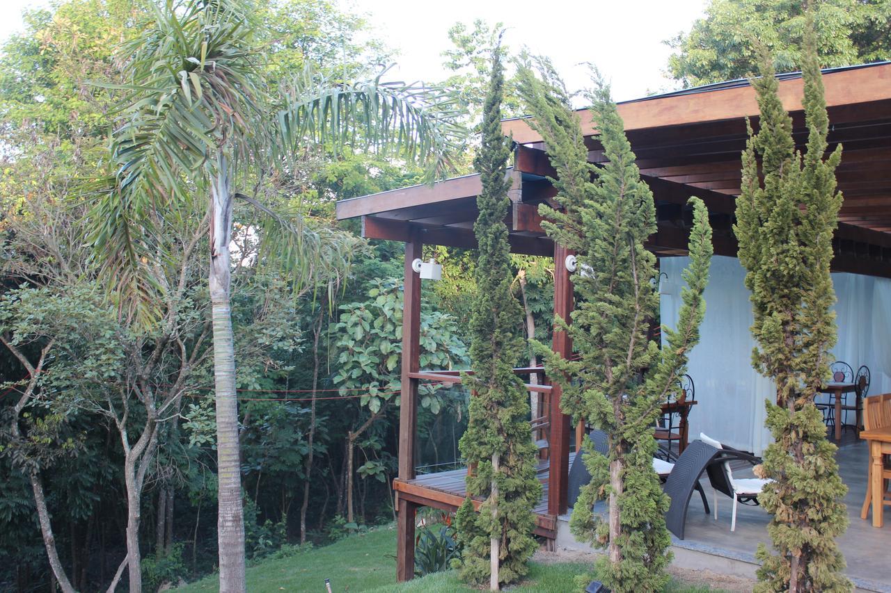 Pousada Verde Villas Brumadinho Eksteriør bilde