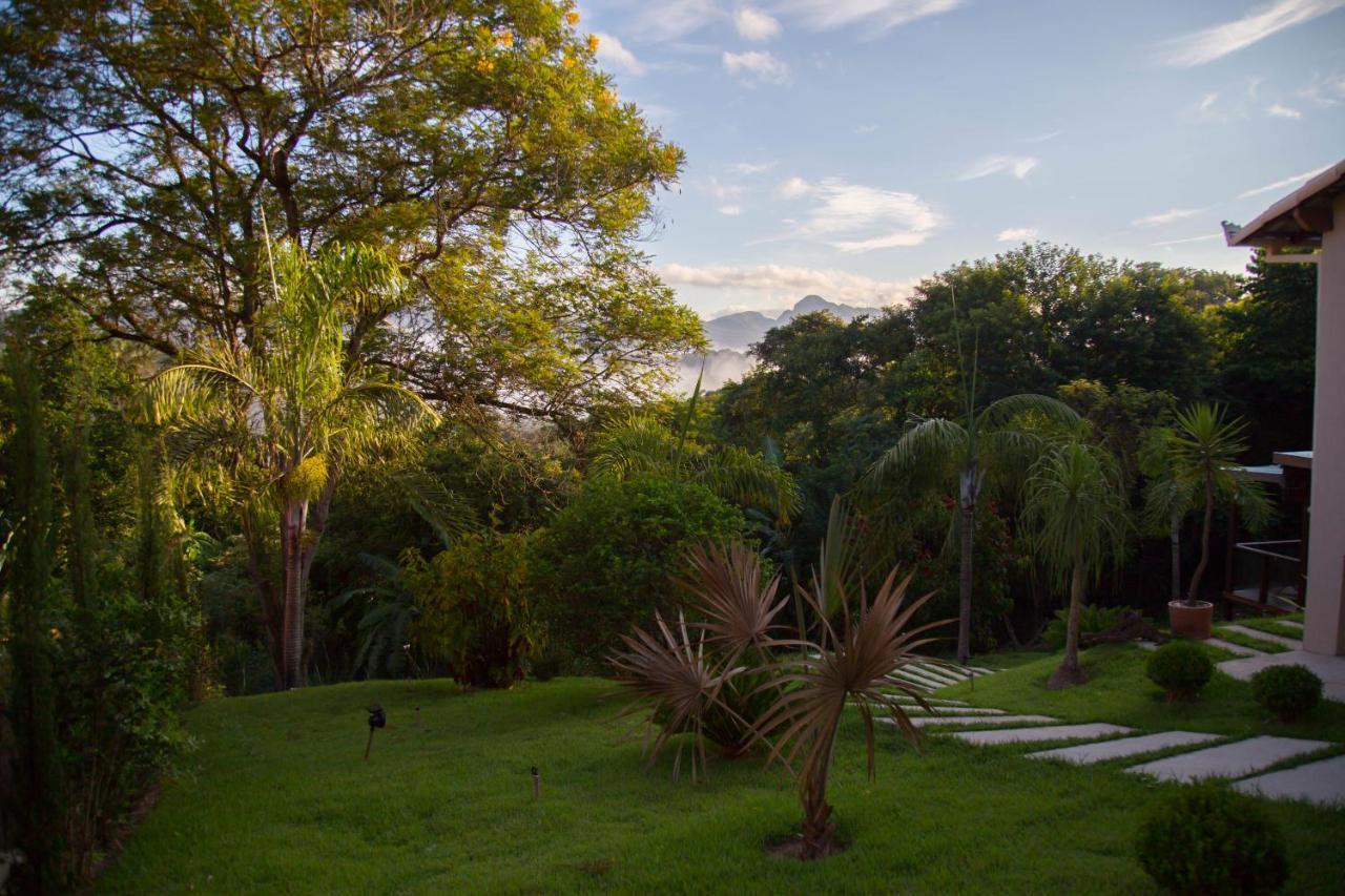 Pousada Verde Villas Brumadinho Eksteriør bilde